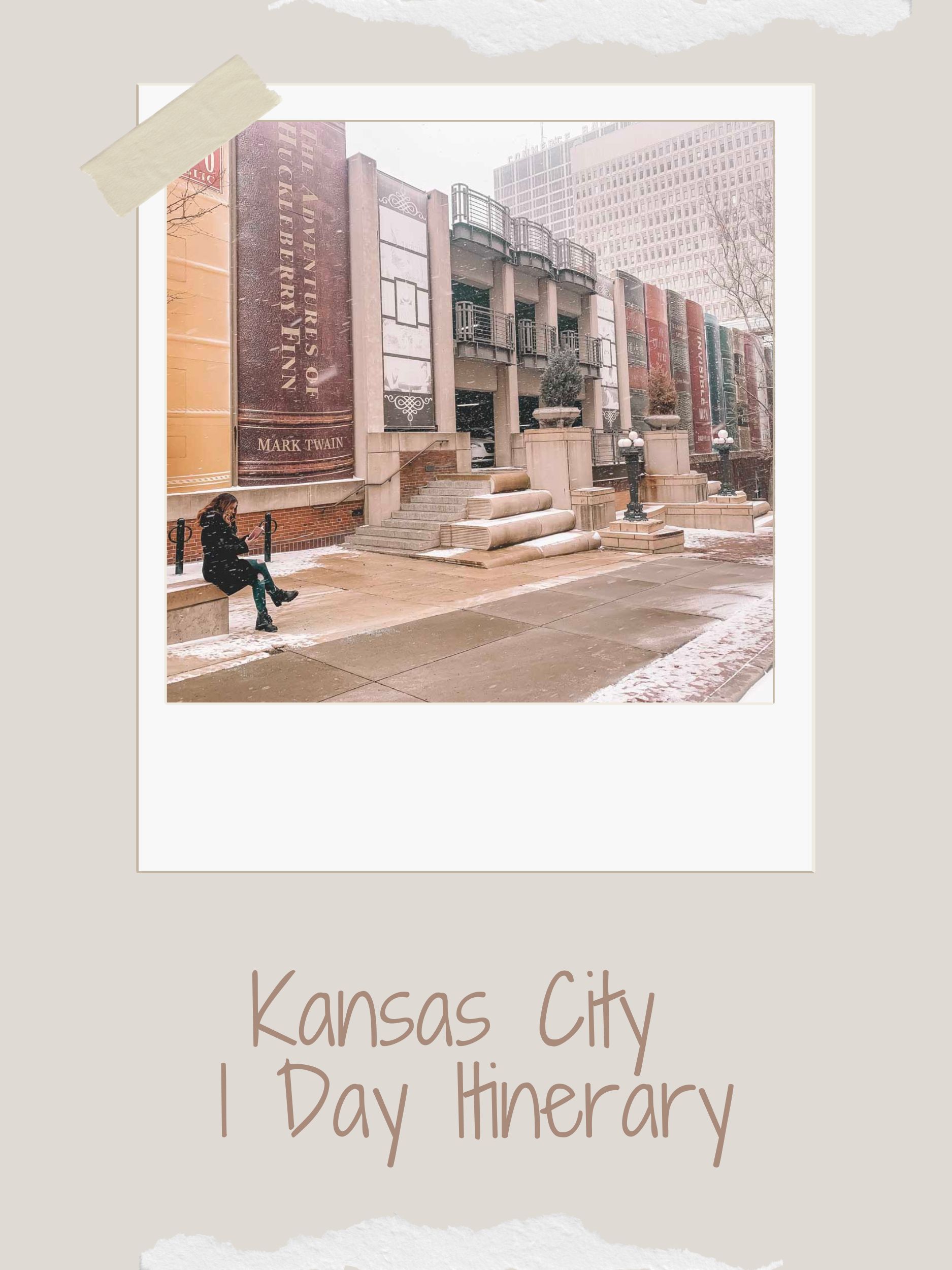 Kansas City 1 Day Itinerary