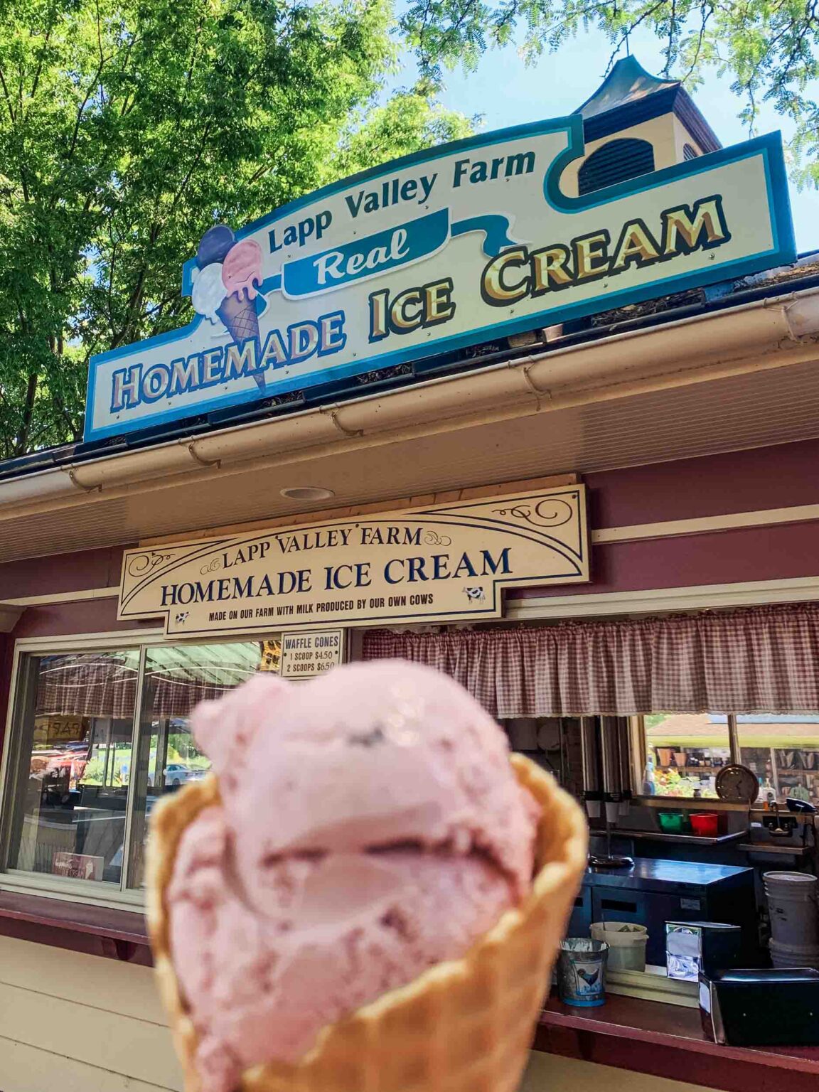 Best Places to Eat & Stay in Lancaster PA The Passport to Paradise