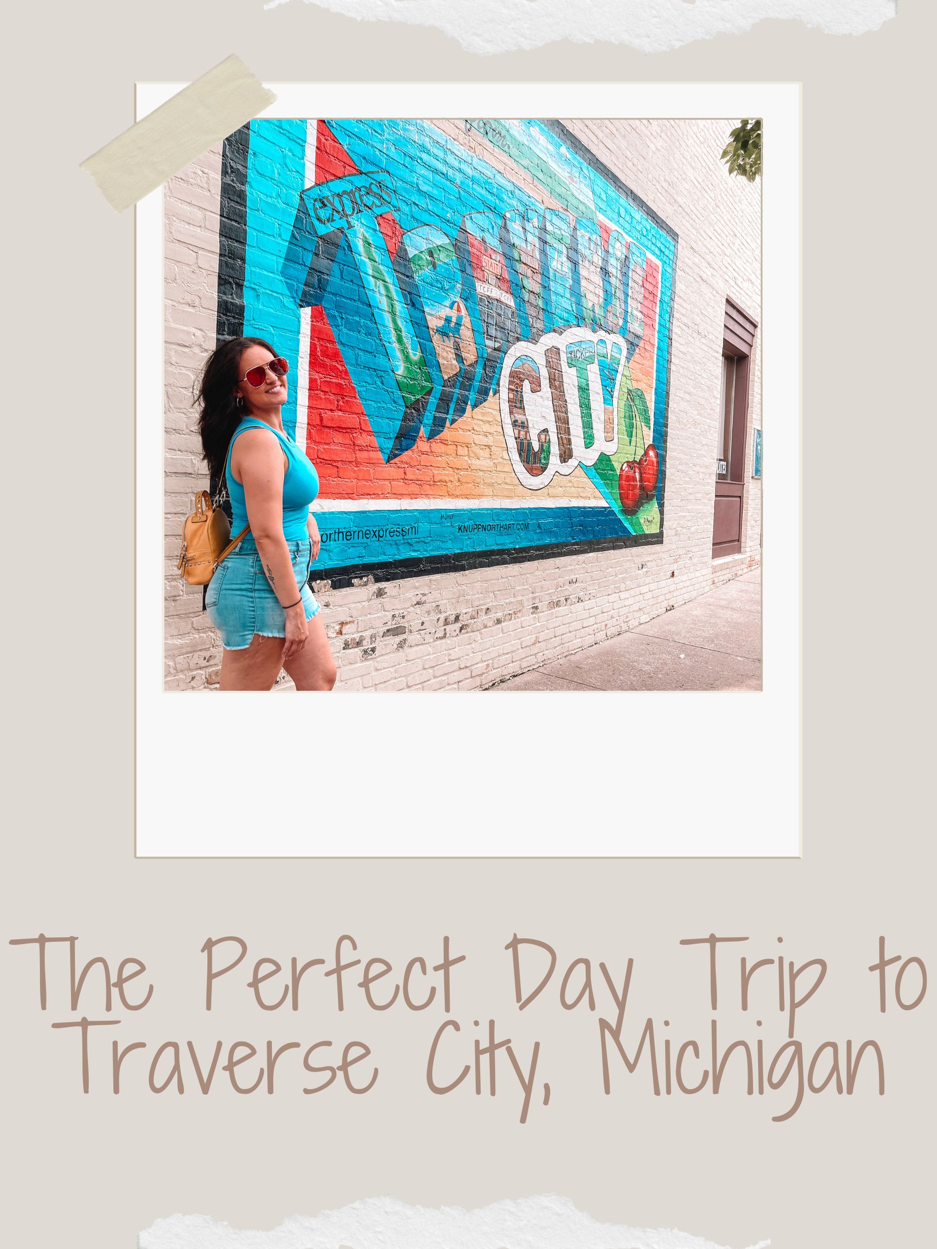 The Perfect Day Trip to Traverse City, Michigan