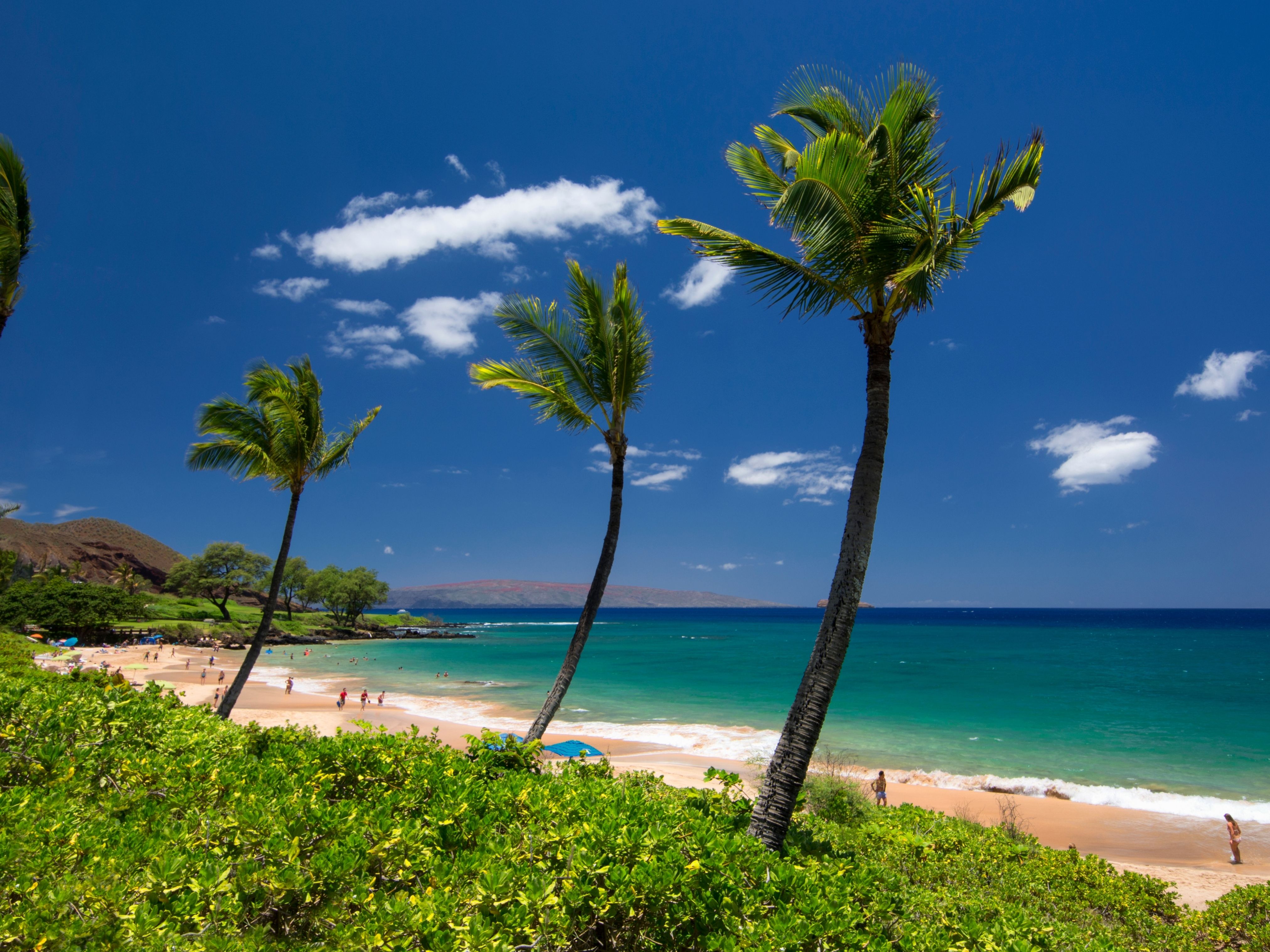 Maluaka Beach Maui