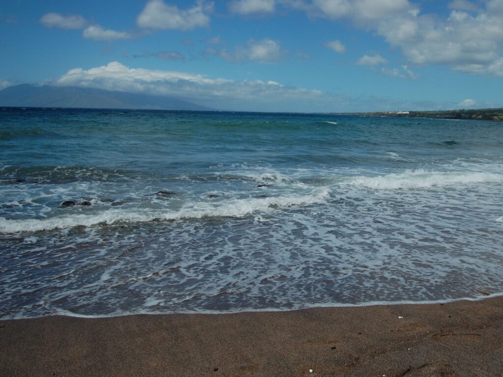 One'uli Beach Maui