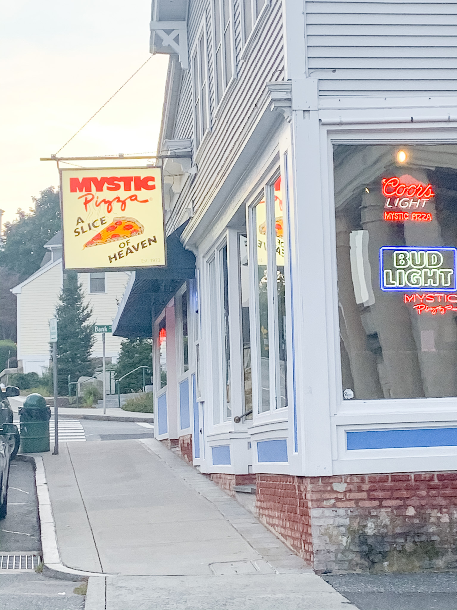 mystic pizza is one of the best restaurants in mystic ct