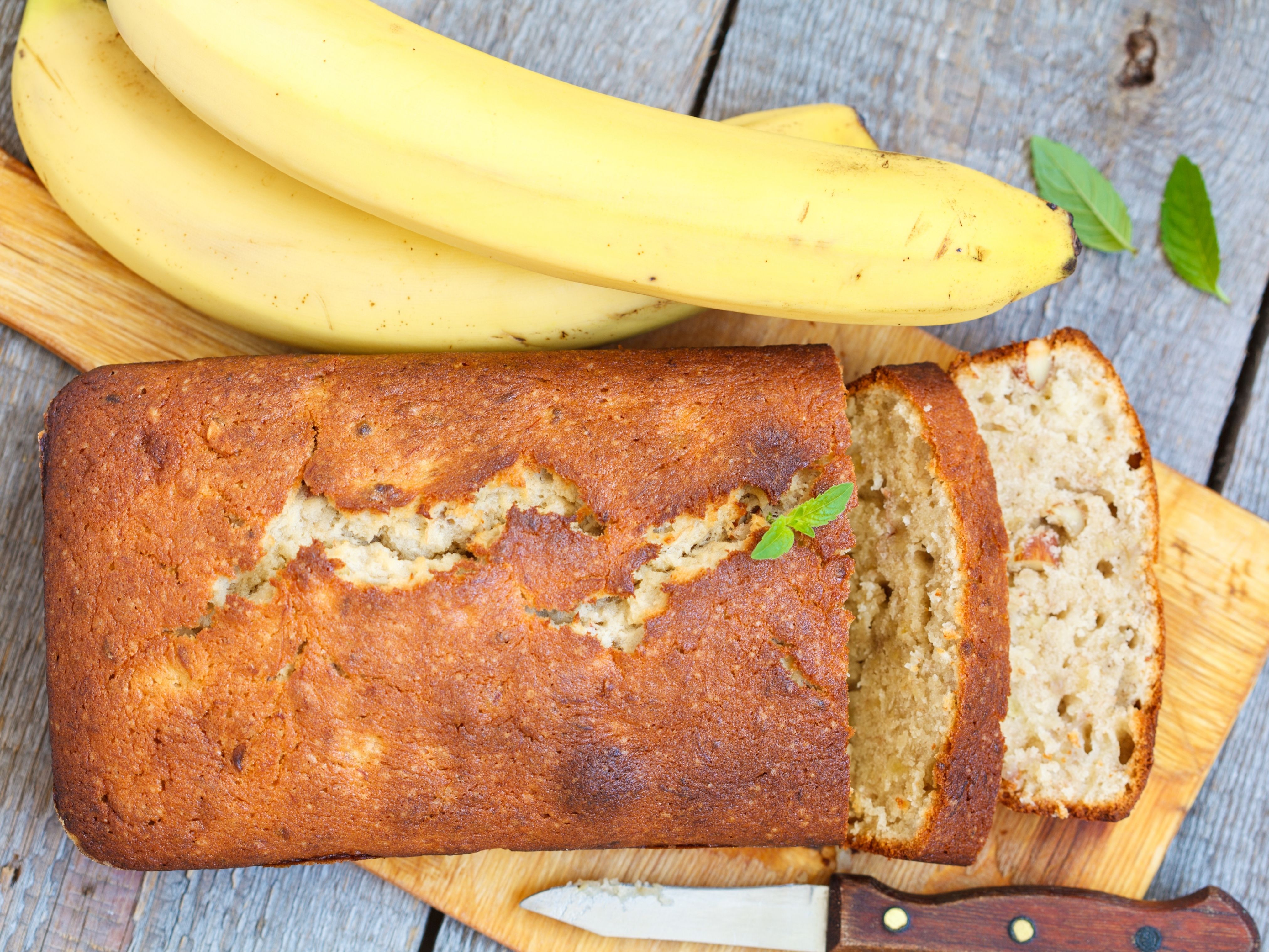 try the banana bread on the Road to Hana