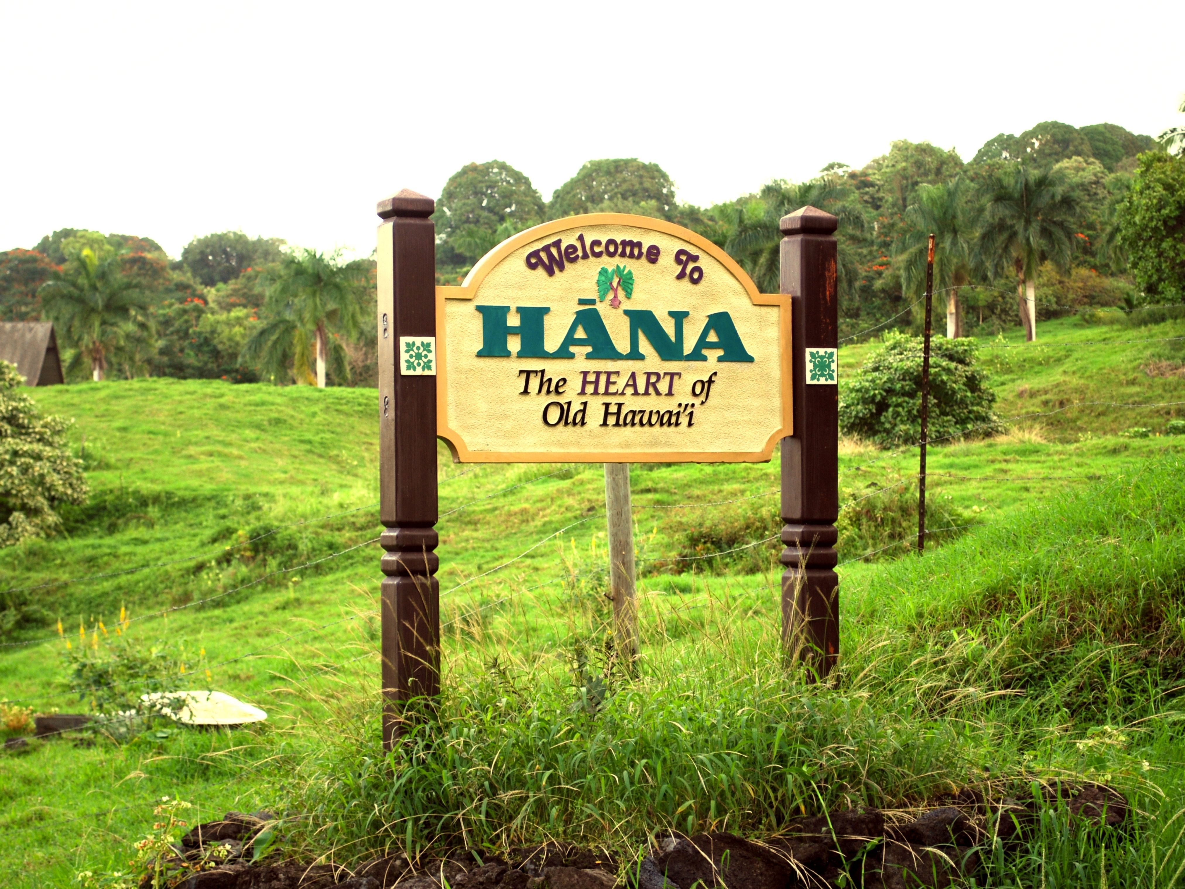 the town of Hana