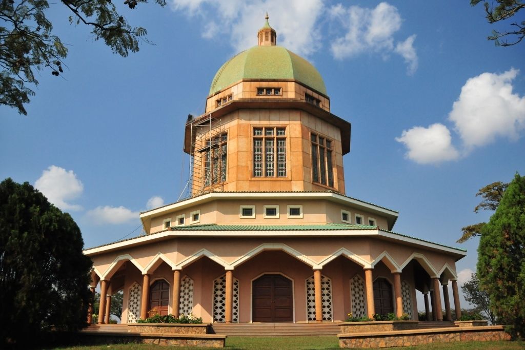 Baha'i Temple in Uganda is a true hidden gem in Uganda