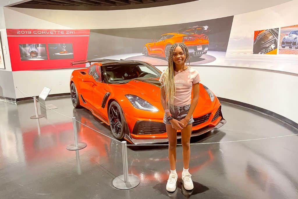 Corvette Museum - Things to do in Bowling Green KY