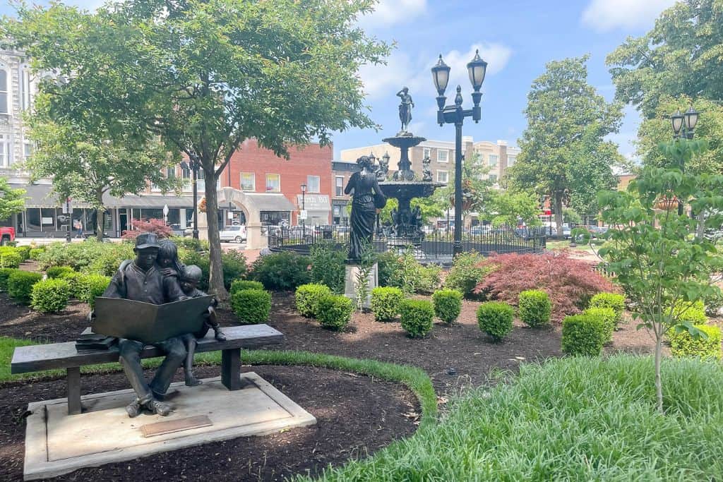 things to do in bowling green, ky - visit fountain square
