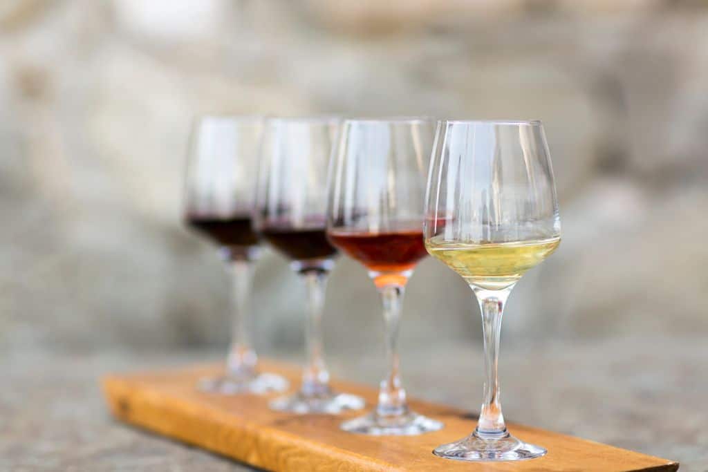 wine tasting is a great adults only activity and thing to do in bowling green ky