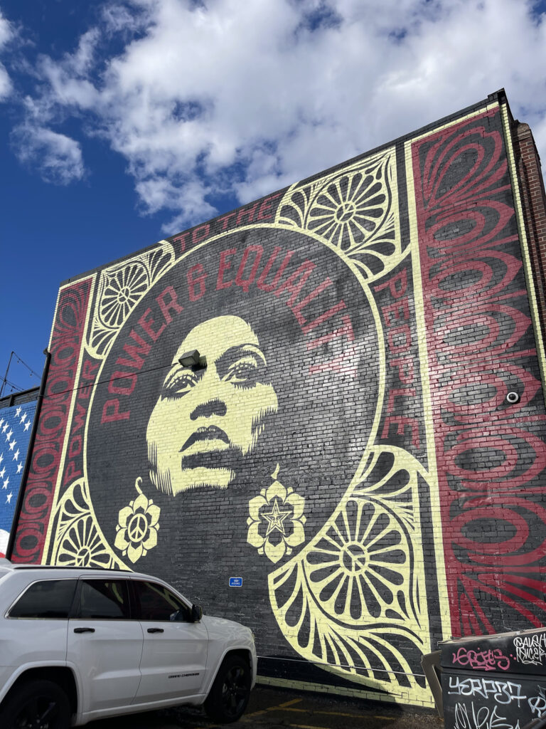 instagram worthy street art and murals in denver colorado
