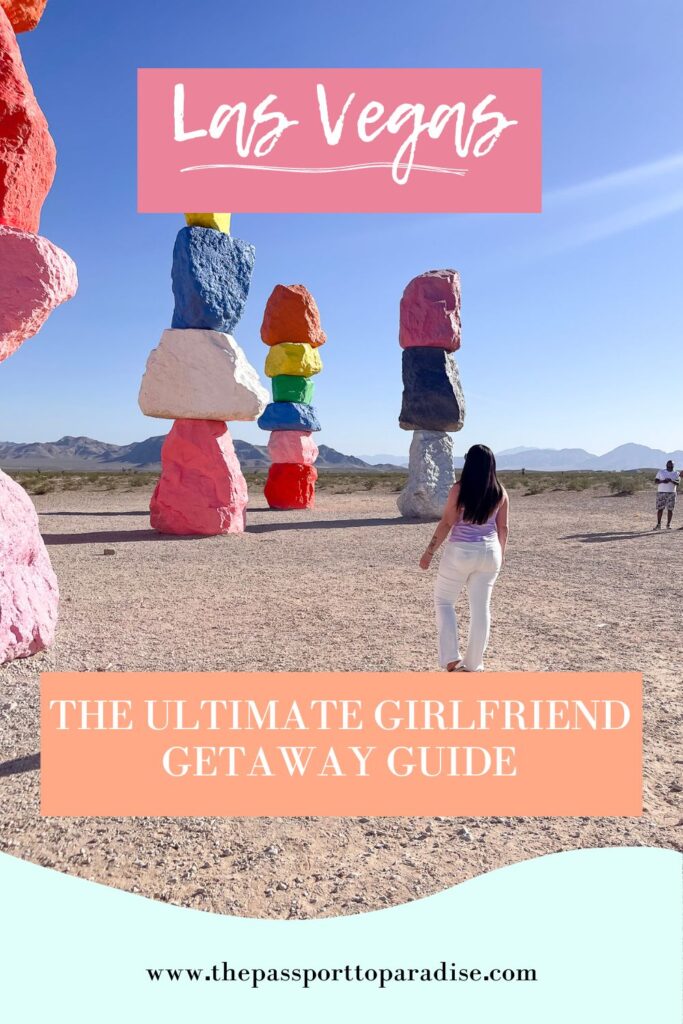 Pin to read later for the Ultimate Las Vegas Girls Trip