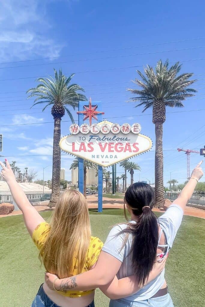 Vegas Girls Night Out' Offers Ultimate Girls' Las Vegas Experience